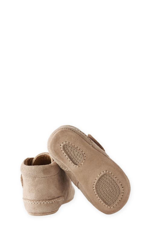 Pehr Babble Bootie In Stone