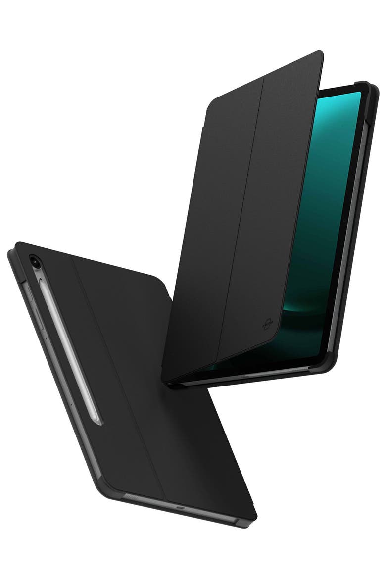 Essential Folio Case for Samsung Galaxy Tab FE 2025, Main, color, Black