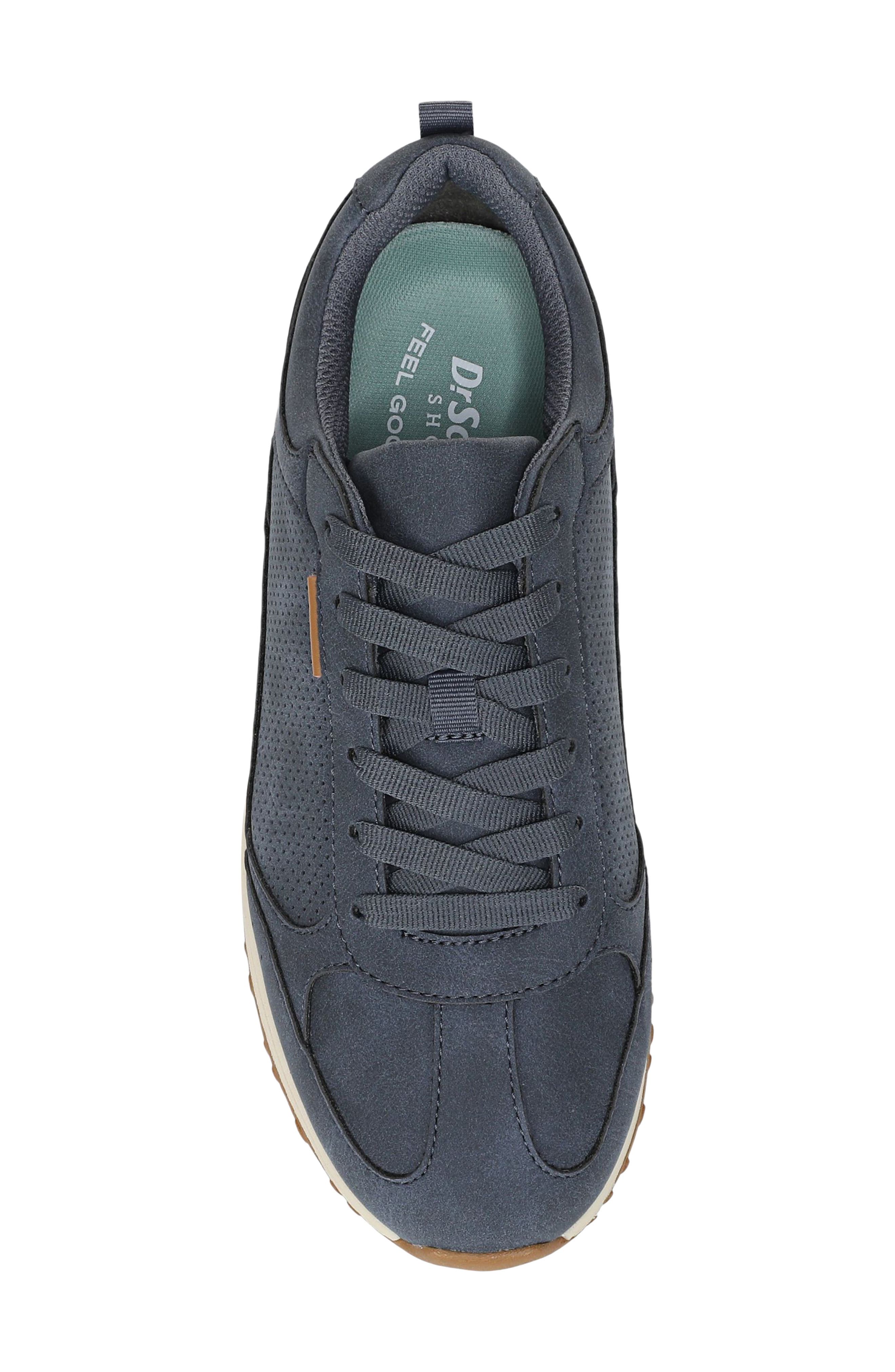 Ruby Sneaker, Alternate, color, OXIDE BLUE