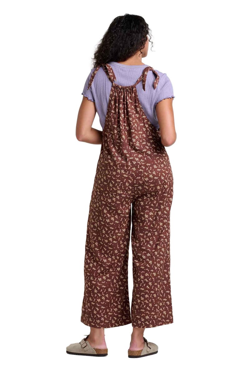 Toad & Co Women's Taj Hemp Overall, Alternate, color, 