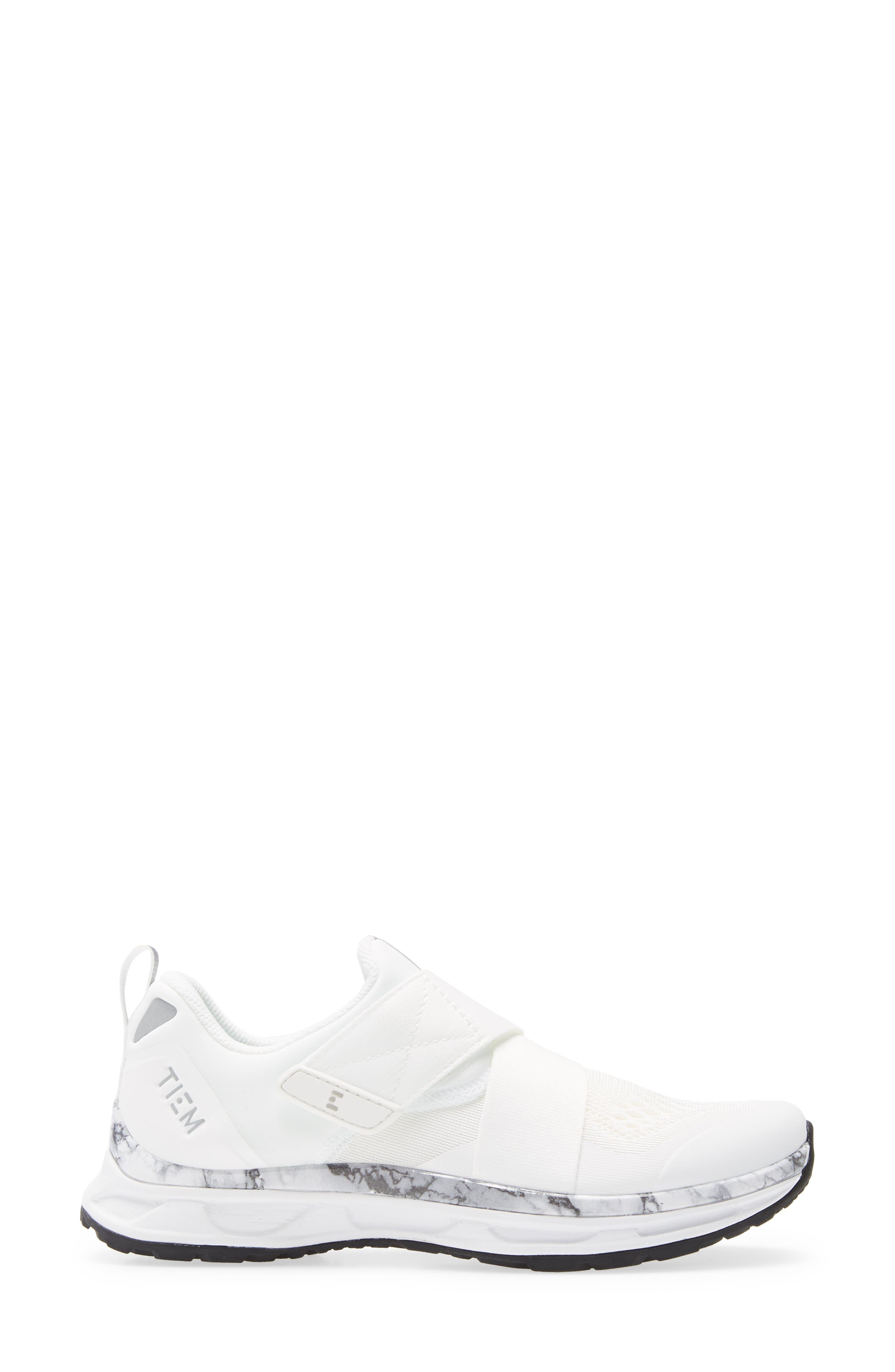 Slipstream Cycling Sneaker, Alternate, color, WHITE MARBLE