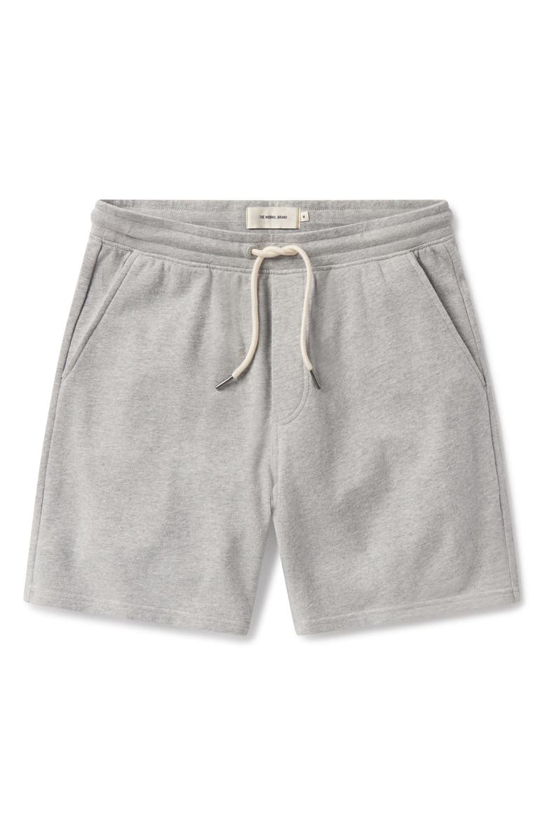 The Normal Brand Cole Terry Cloth Shorts, Alternate, color, 