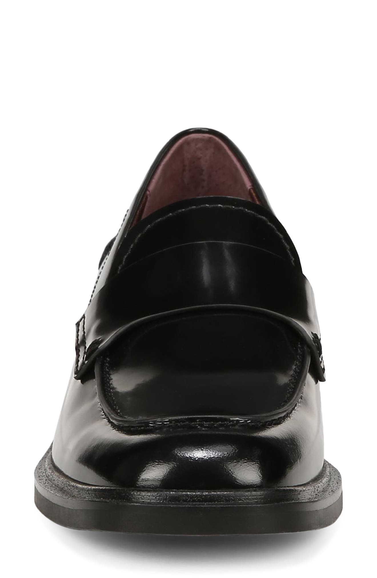 Gabriella Loafer, Alternate, color, BLACK