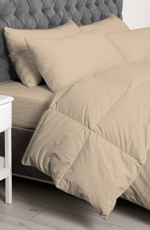 Microfiber 7-Piece Comforter Set