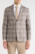 John Varvatos Wool Blend Sport Coat