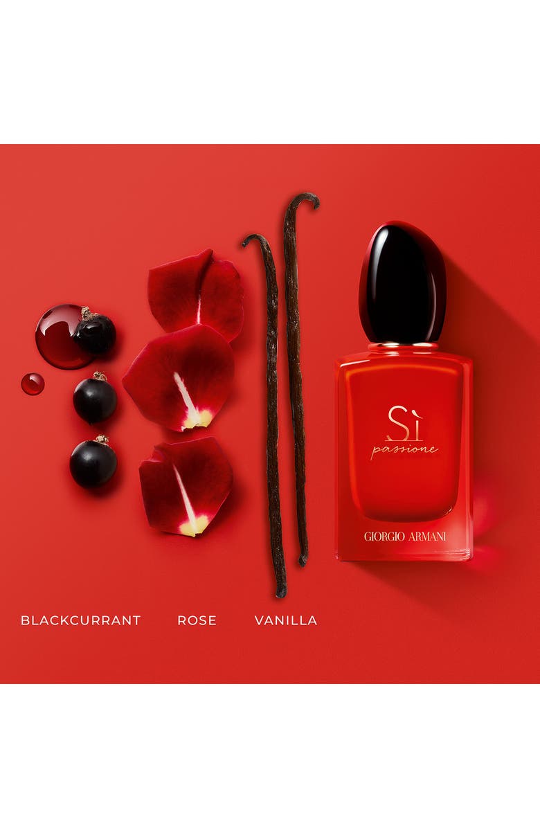 ARMANI beauty Giorgio Armani Si Passione Eau de Parfum Set, Alternate, color,
