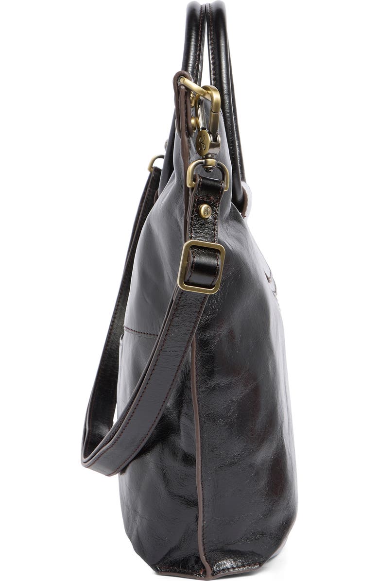 HOBO Sheila Tote Bag, Alternate, color, Black