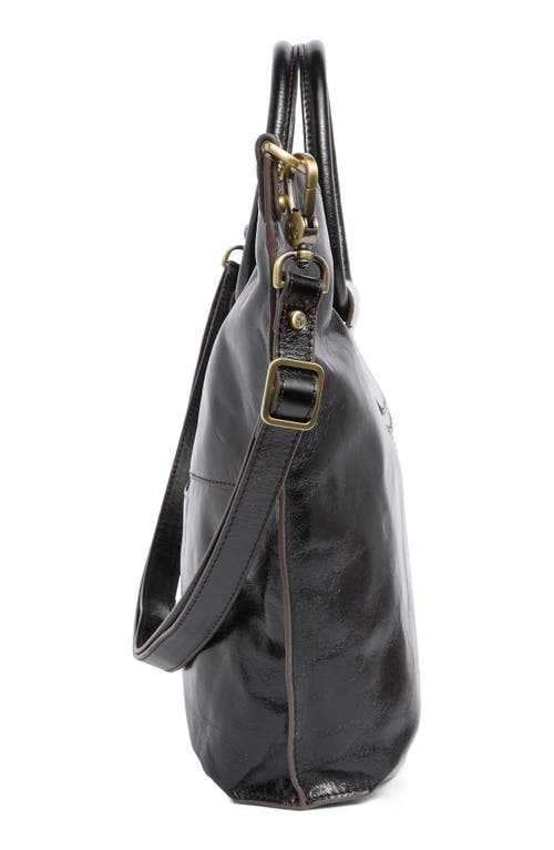 Hobo Sheila Tote Bag In Black