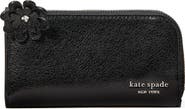 Kate Spade New York devin glazed leather small slim wallet