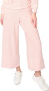 GIBSONLOOK Low-Key Luxe Rib Crop Wide Leg Pants