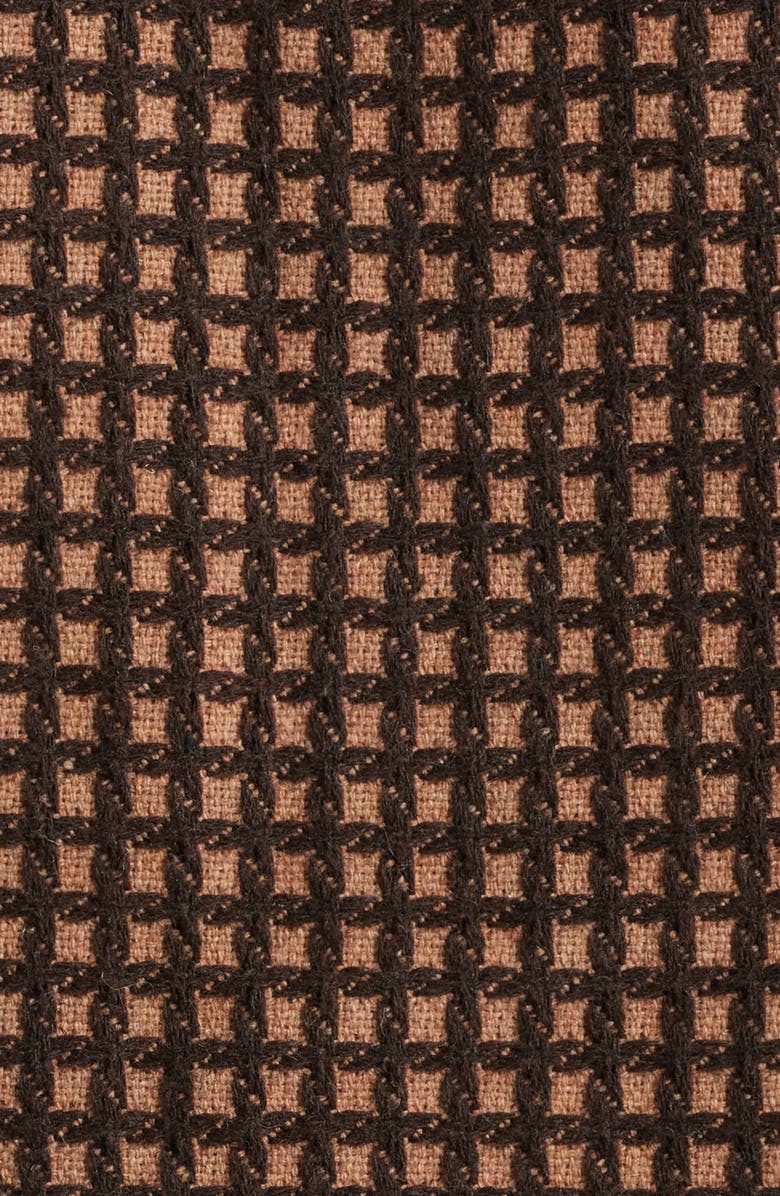 KROST Check Shirt Jacket, Alternate, color, Golden Straw