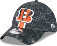 New Era Men's New Era Black Cincinnati Bengals 2024 Sideline 39THIRTY Flex Hat