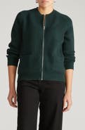 Universal Standard Vicki Zip-Up Cardigan