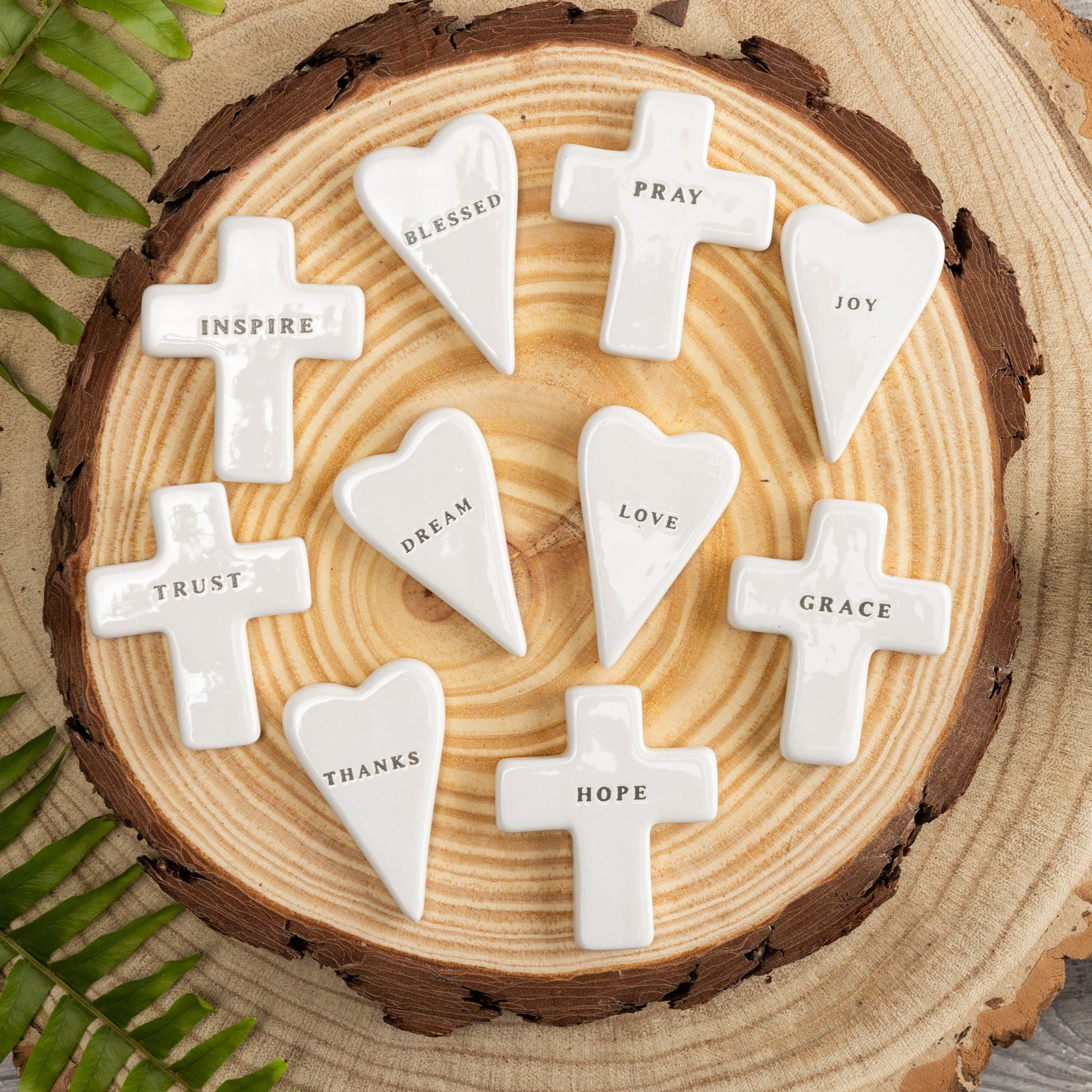 selected White