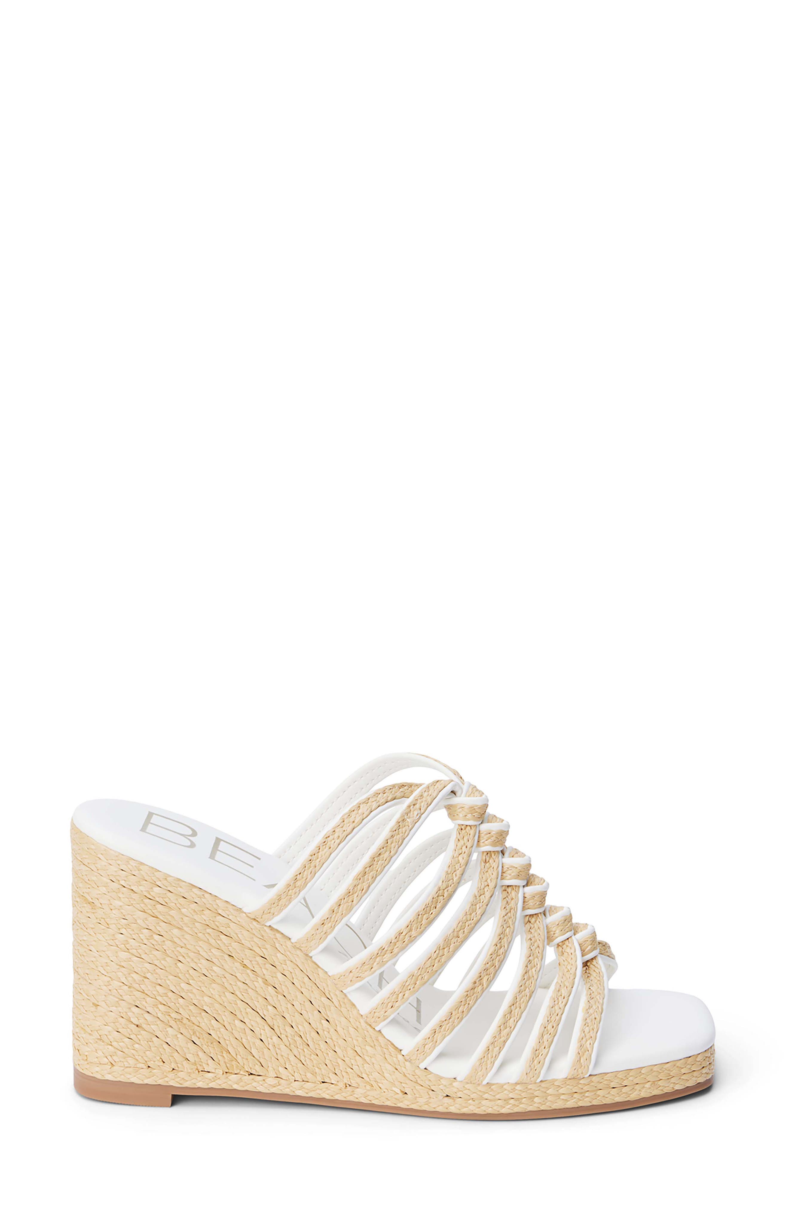 BEACH BY MATISSE Laney Wedge Sandal, Alternate, color, 
