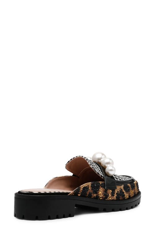 Betsey Johnson Cecilia Loafer Mule