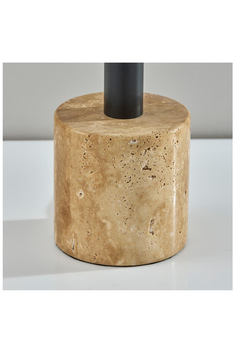 Stockton Table Lamp, Alternate, color, BLACK