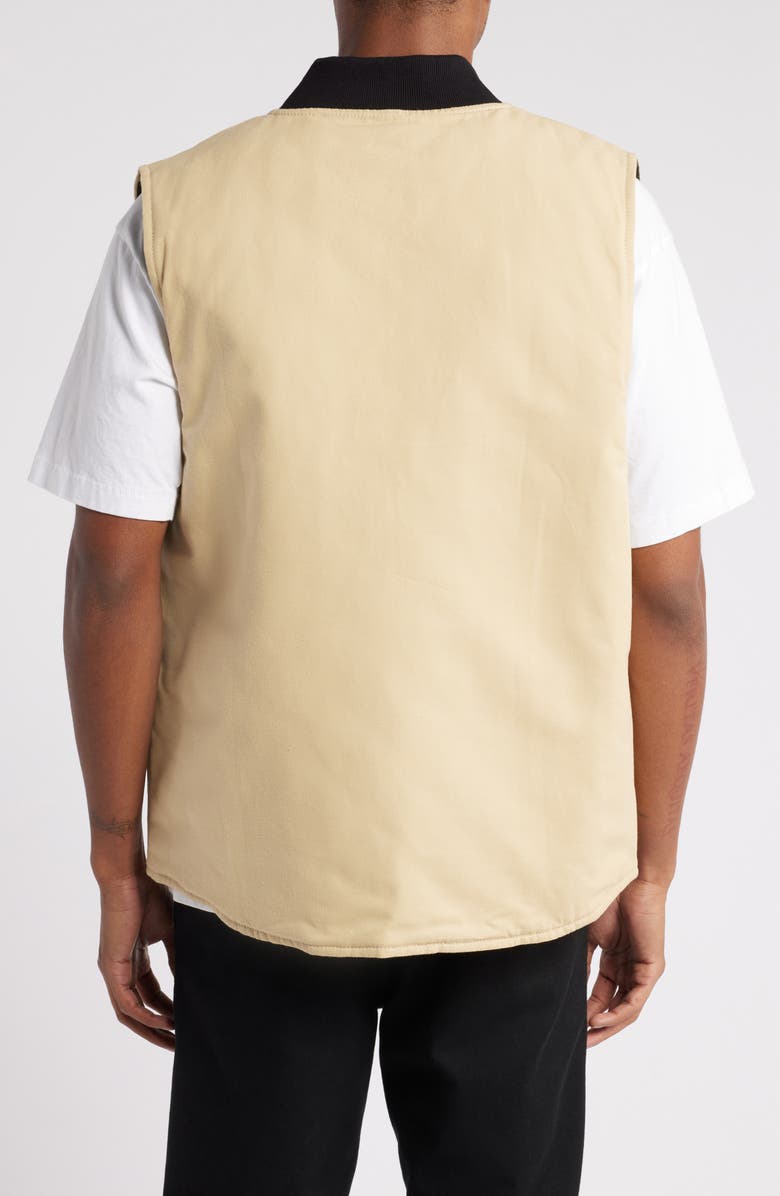 Service Works Padded Work Vest, Alternate, color, 