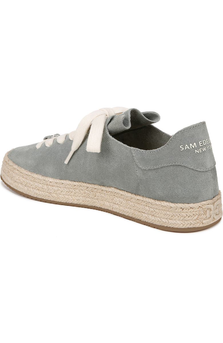 Sam Edelman Poppy Espadrille Sneaker, Alternate, color,