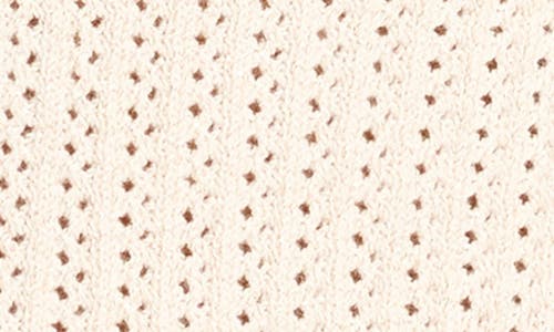 Nic + Zoe Nic+zoe Party Cardy Sparkle Cardigan In White