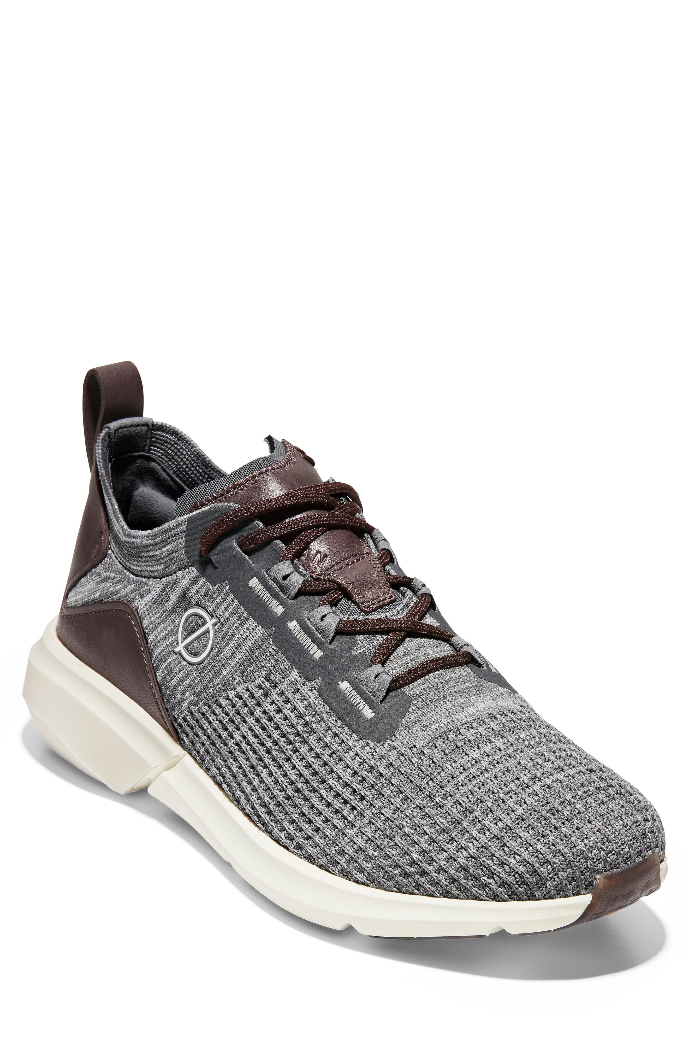 ZeroGrand All Day Stitchlite Runner Sneaker, Main, color, SHADE/ GRAY/ DARK ROAST/ IVORY