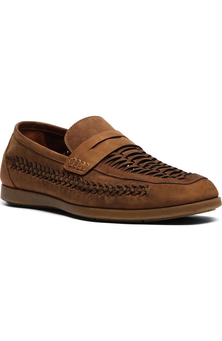 Rodd & Gunn Gisborne Huarache Penny Loafer, Main, color,