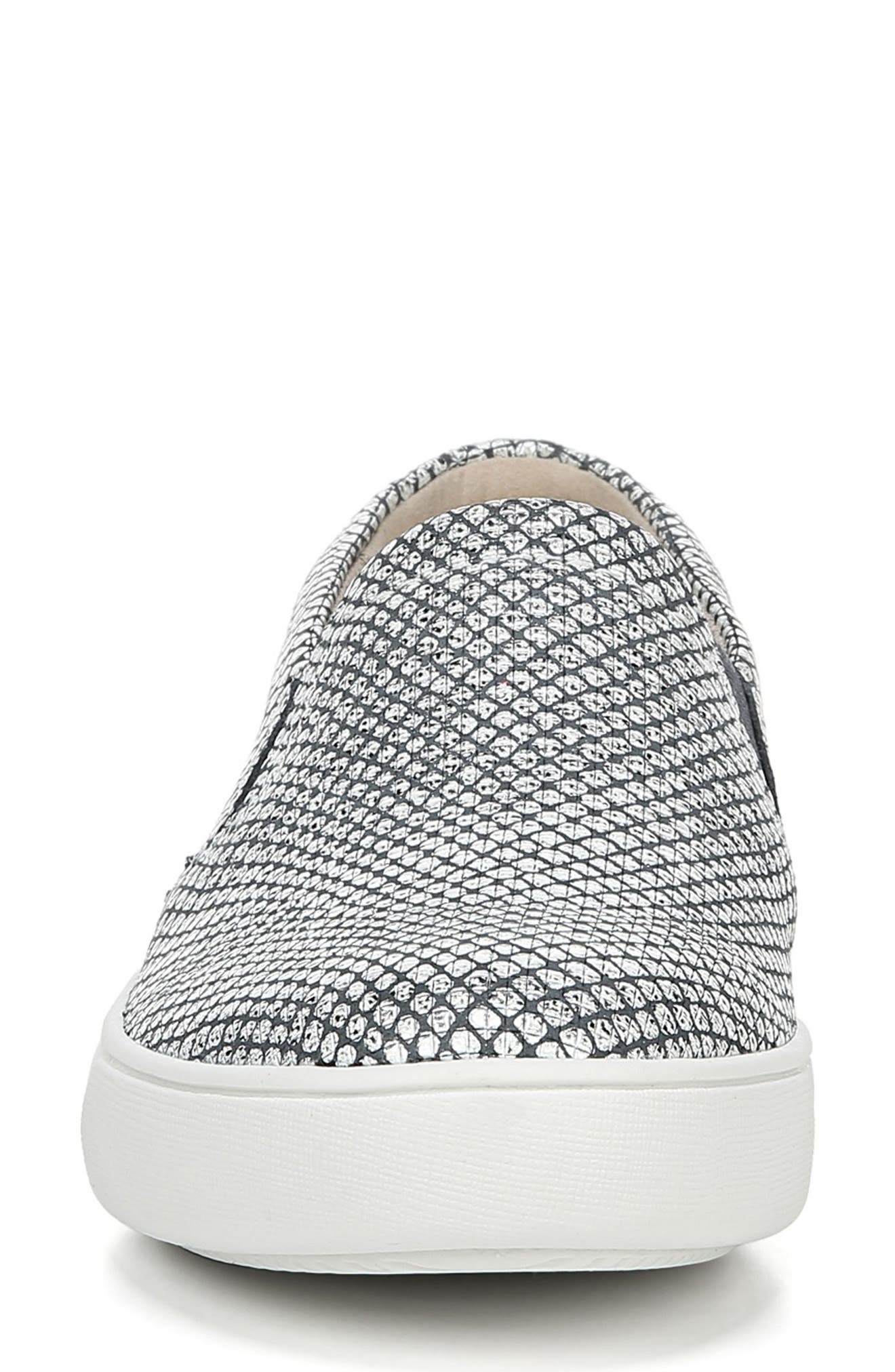 Marianne Slip-On Sneaker, Alternate, color, BLUE LEATHER
