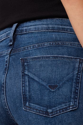 Hailey High Rise 90's Flare Jeans