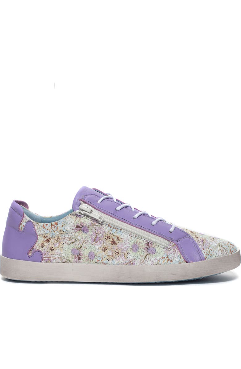 CLOUD Vanessa Floral Sneaker, Alternate, color,