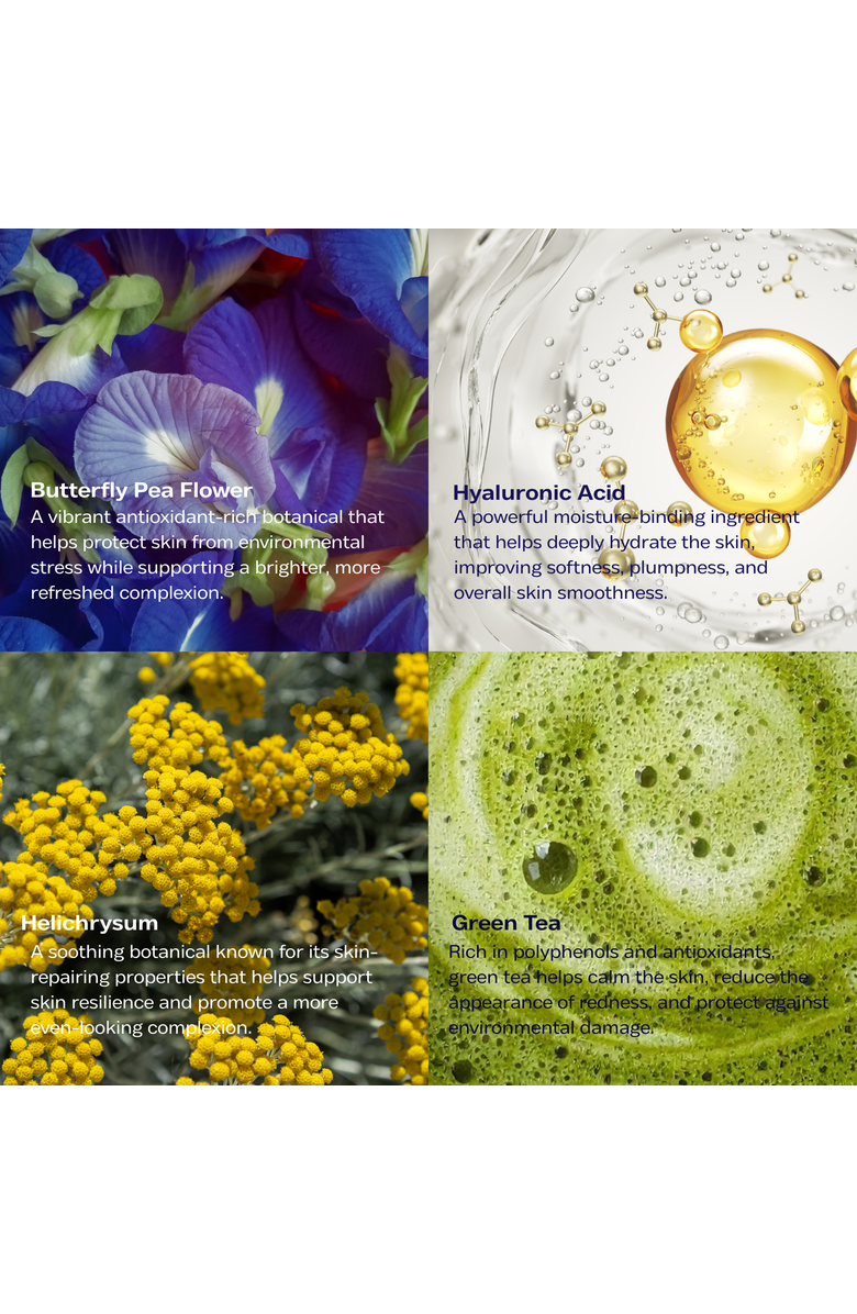 Luna Nectar Neptune Hyaluronic Acid  Hydrate & Blur Serum, Alternate, color, Bright Purple