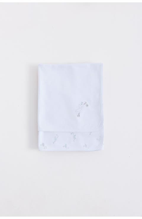 Small Blanket Welcome Boys
