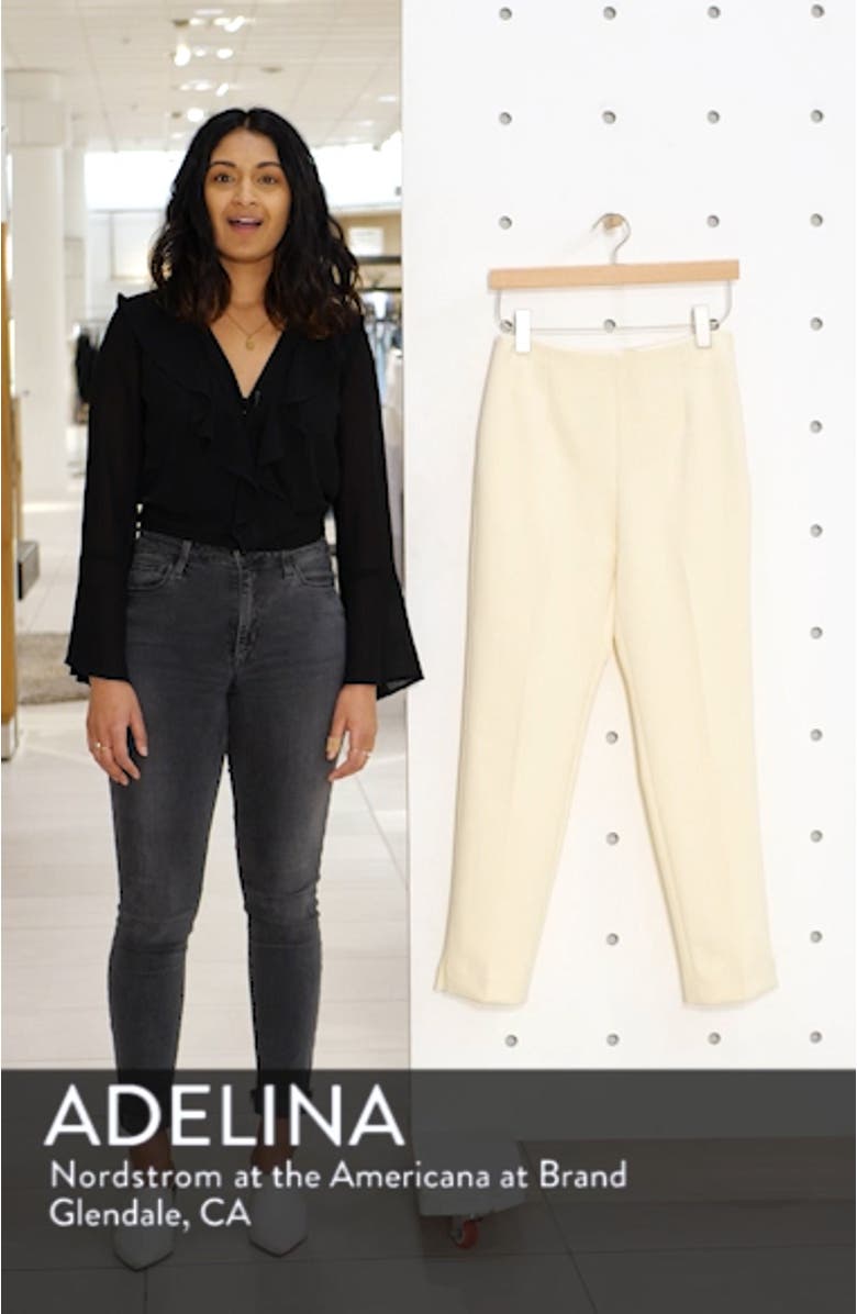 Slim Suiting Pants, sales video thumbnail