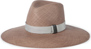 Brunello Cucinelli Straw fedora