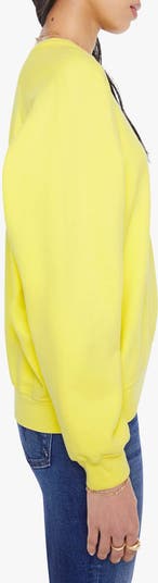 The Biggie Concert Cotton Graphic Sweatshirt