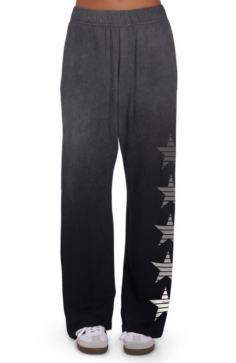Juvia Ombre Star Pants