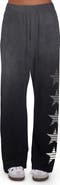 Lauren Moshi Juvia Ombre Star Pants
