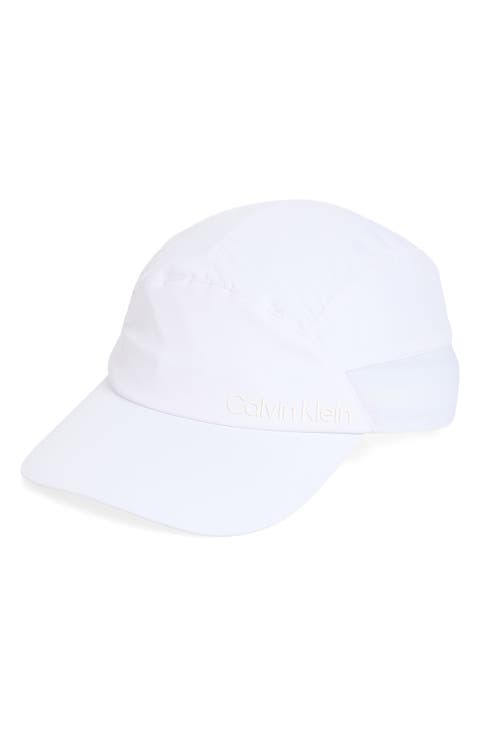 Mesh Panel Performance Hat