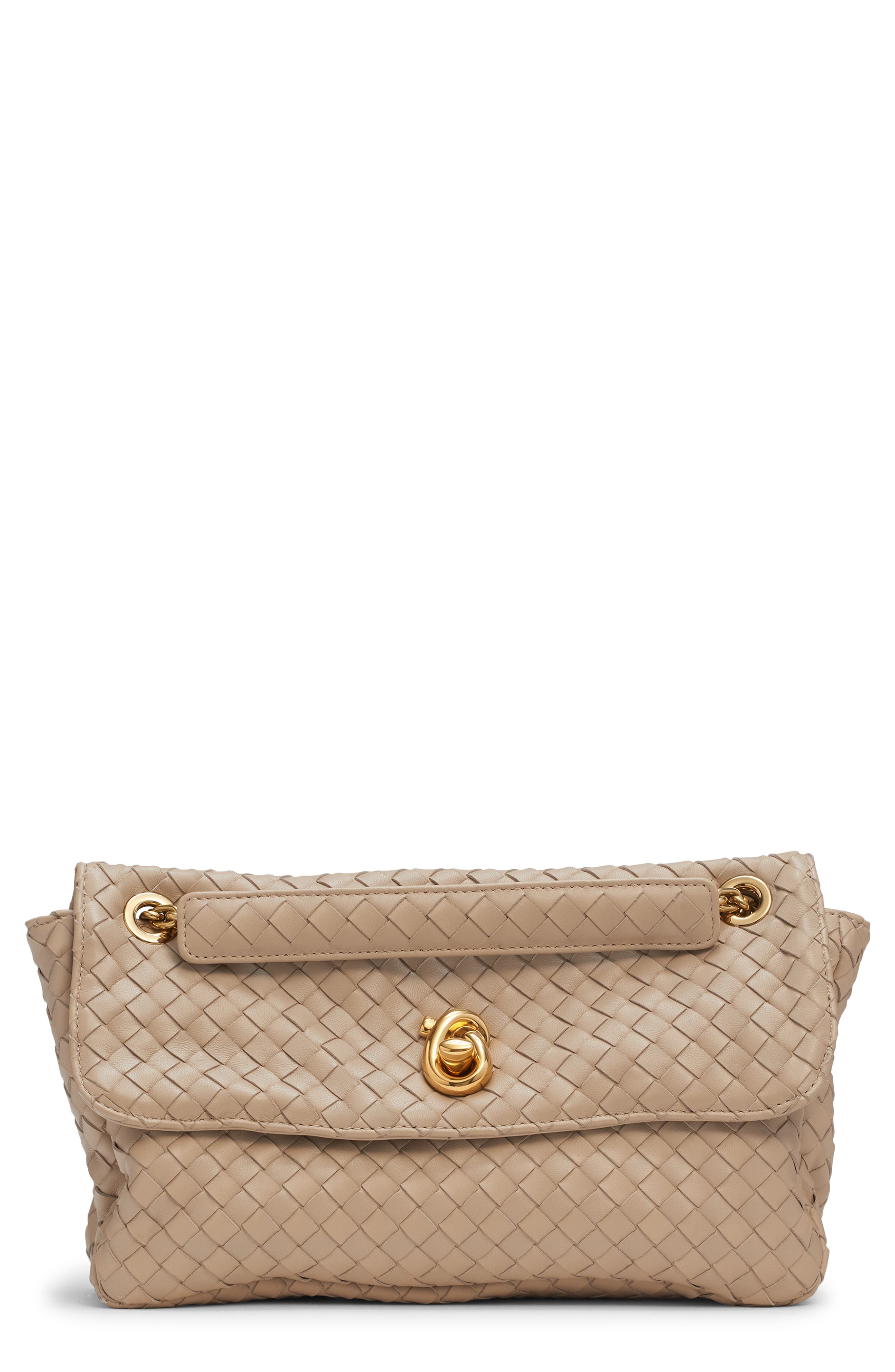  9614 Ecru-Muse Brass