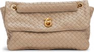 Bottega Veneta Madison Intrecciato Shoulder Bag