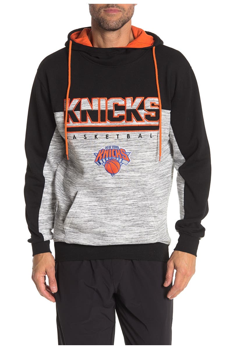 UNK NBA NBA Team Logo Pullover Hoodie, Main, color, 