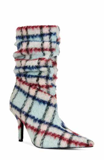 Sanjiv Stiletto Bootie