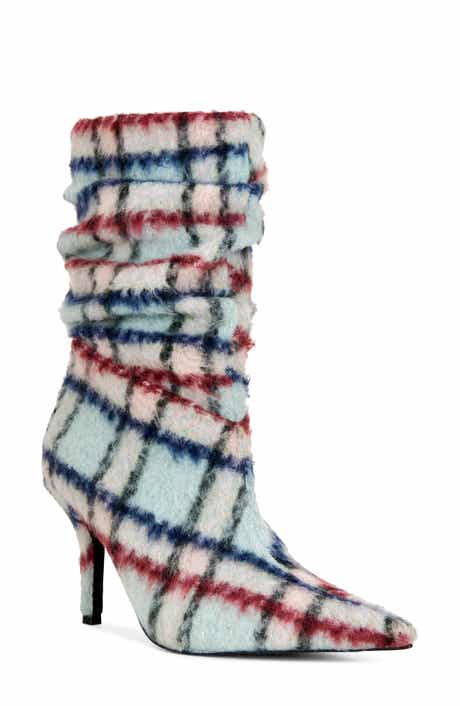 AZALEA WANG Sanjiv Stiletto Bootie