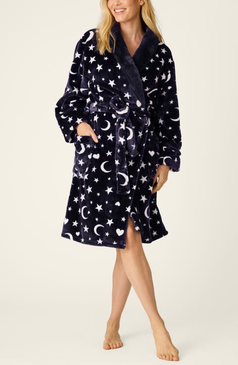 Luxe Plush Robe