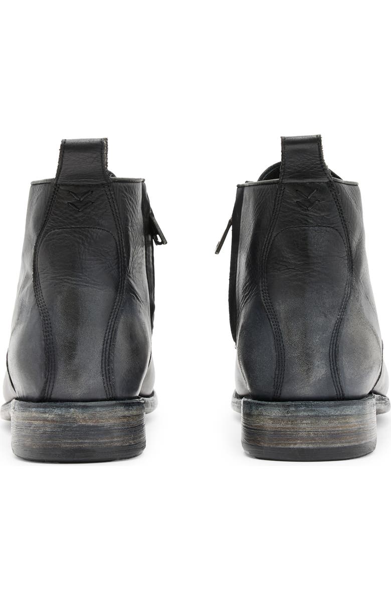 John Varvatos Moto Lace-Up Boot, Alternate, color,