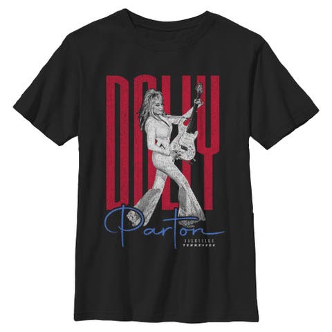 Boys' Nashville Tennessee Pose Short Sleeve T-shirt