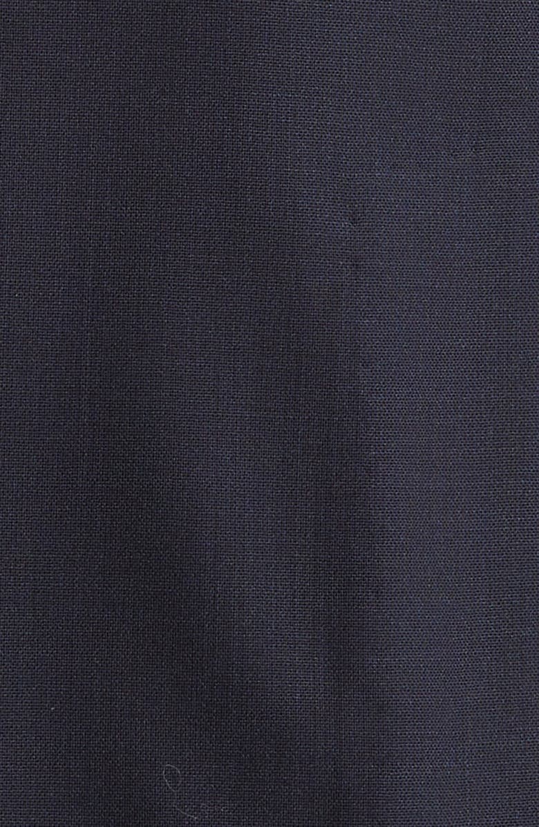 Drake's Tailored Tropical Merino Wool Sport Coat, Alternate, color, 250 Navy