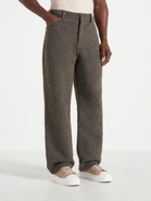 Manière De Voir Arnault Boucle Relaxed Fit Jeans
