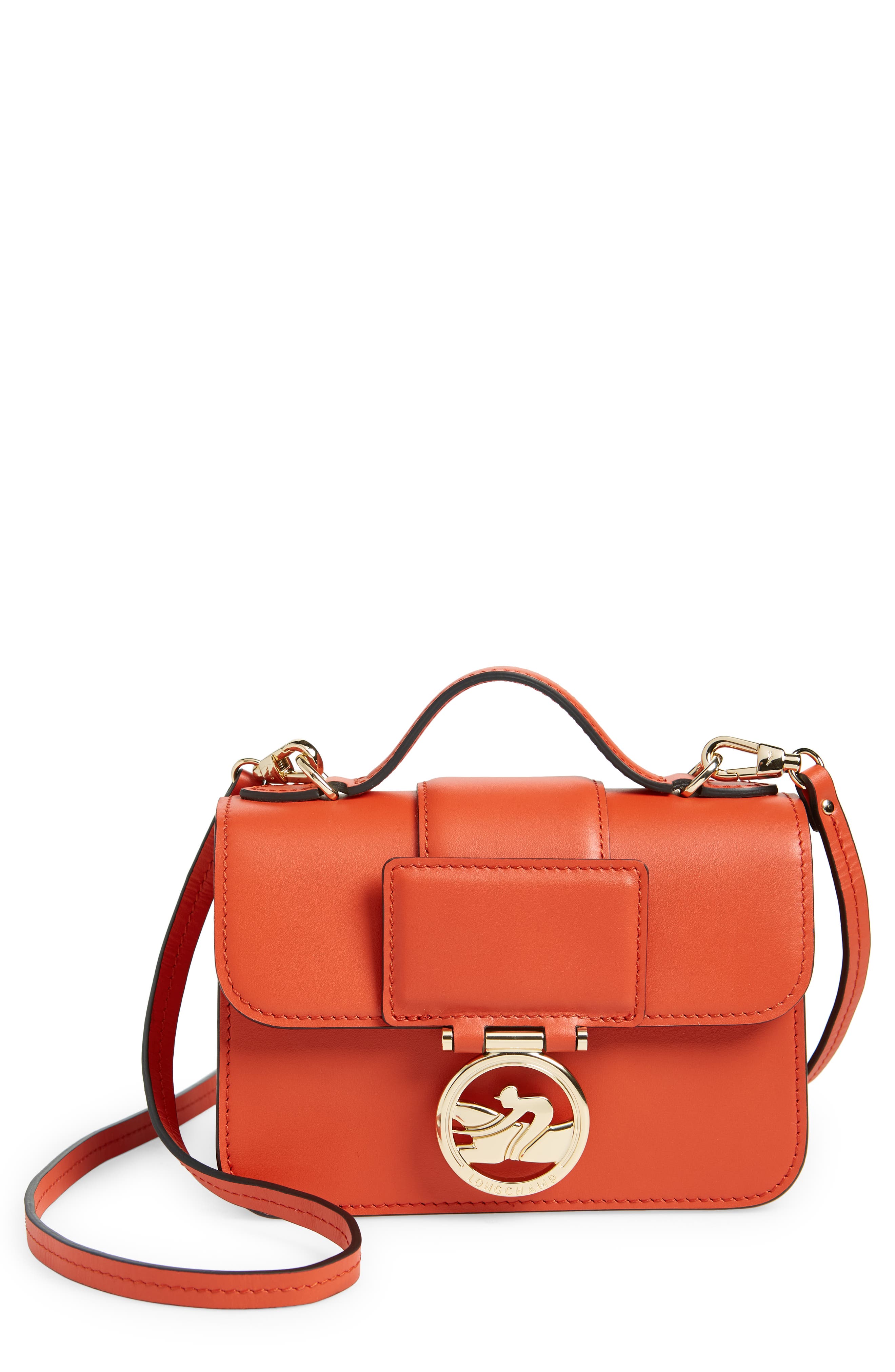 Longchamp Box Trot Extra Small Crossbody Bag
