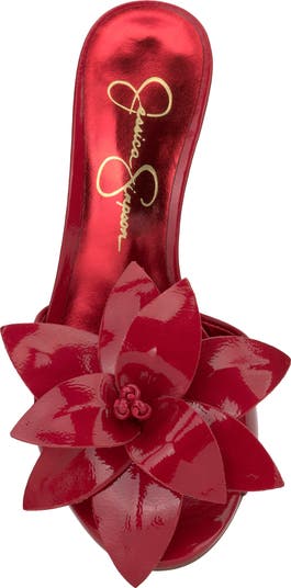 Percia Slide Sandal