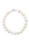 Sterling Silver 7mm Freshwater Pearl Bracelet